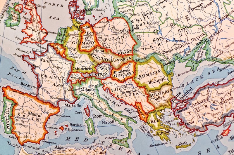 Dimensional Map